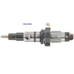Diesel Common Rail Fuel Injector 0 445 120 255 for 2003-2004 Dodge Cummins 5.9L