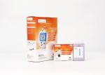 Life Time Warranty Diabetes Glucose Meter With 7/14/28/60/90 Testing Result