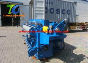 Wholesale 20X20mm Square Welded Wire Mesh Machine Full Automatic 2.9 Ton from china suppliers
