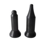 High Hardness Long Life KCF Ceramic Locating Pin Used For Nut Welding