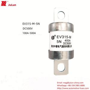 Wholesale EV Series Medium Bolt Screw Power Sector Fuse EV315 Series Of Products from china suppliers