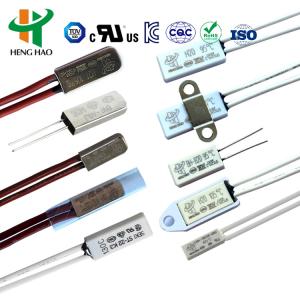 Wholesale 9700 BW9700 Bimetallic Thermostat Temperature Controller KSD9700 from china suppliers