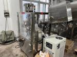 Facial Cleanser Tube Filling Sealing Machine For Soft Pipe 3KW 250ml
