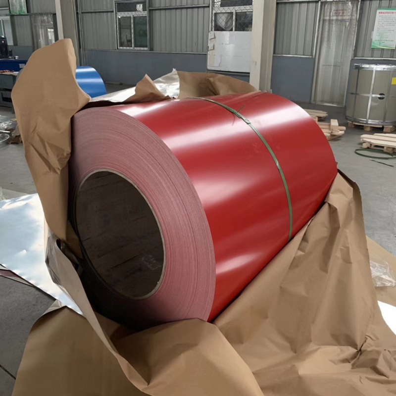 ASTM/AISI/SGCC/CGCC Galvanized Coated Corrugated Steel Sheet for Colored Roofs