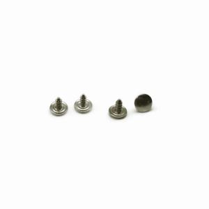 Wholesale 1.8x4mm Round Head Copper Rivets H62 Material For LED Lamp Holder from china suppliers