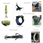 35kHz Induction Preheating Welding Aluminum 40kw Induction Heater Machine