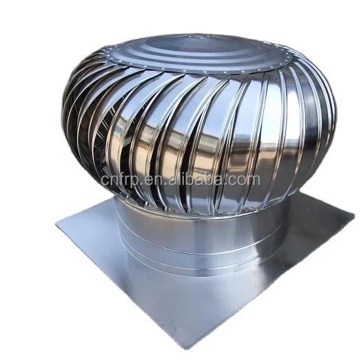 Non Power Fan Roof Fan With Good Product Ventilation Fan Automation Self Powered