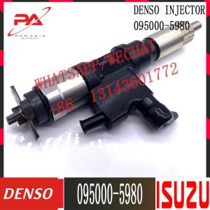 Wholesale 095000-5982 095000-5980 Engine Fuel Injection 4HK1 6HK1 8-97603099-2 from china suppliers