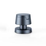ABS Fast 4 In 1 Charging Station Foldable Night Light Lamp Qi Magnetic Charging