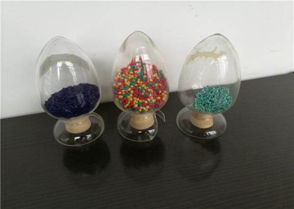 Professional PVC Pelletizing Machine 62.4mm / 150mm Screw Diameter Power Saving