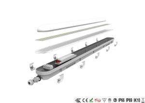 Wholesale 40W 30W 15W Optional Triproof LED Tube Light IP65 Tri Proof LED Light Fixture from china suppliers