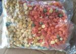 2019 Frozen Mixed Vegetables IQF Foods Flash Frozen Vegetables