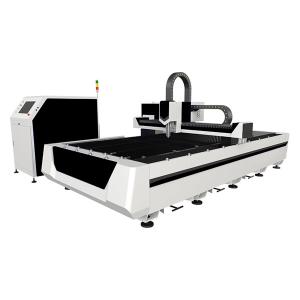 Wholesale 1530 Rack And Pinion Fiber Laser Cutting Machine For Smooth Incision And Beautiful Appearance from china suppliers
