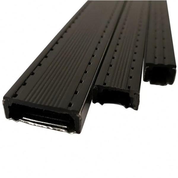 Customized Color HTY 19A 19.0mm Width Compound Stainless Steel And Plastic Warm