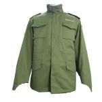 High Quality Tear-resistant Winter Green Field Coat Tactical M65 Jacket For Men