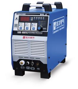 Wholesale TIG Welding CUT 80 Plasma Cutter 380V Support CNC Cutting Machine from china suppliers