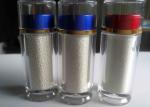 Shot Peening Abrasive Shot Blasting Zirconia Beads Z850 Z600 For Steel Forgings