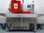 Auto Hydraulic Embossing Press Machine , Red Number Embossing Machine