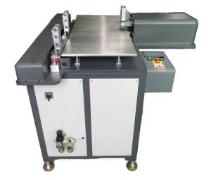 Wholesale INLAY Sheet CNC Hole Punching Machine , RFID Card Hole Die Cutter from china suppliers
