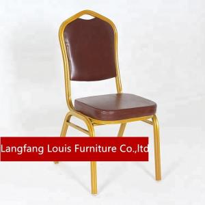 Wholesale Metal Frame Velvet Dining Chairs , Luxury Velour Dining Room Chairs from china suppliers