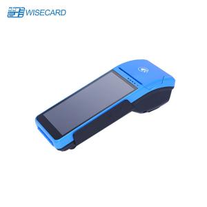 Wholesale TDS CDMA Mobile Pos Terminal PTS 5.1 16GB EMMC 5M Pixel Contactless from china suppliers