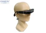 Full HD VR Mobile Theatre Video Glasses 1080P Dual Screen Large Capacity