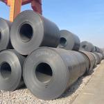 1250mm Width HRC Q235 Q335 Metal Iron Coil Black Carbon Hot-Rolled Steel Coil