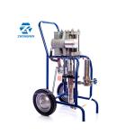 Pneumatic High Pressure Airless Paint Sprayer Machine Adjustable For Industrial