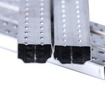 2024 Aluminum Spacer Rod Side Butyl Sealant Glue Tape For Glazed Insulating