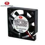 Cheng Home Plastic PBT 94V0 25x6.2mm DC brushless Fan