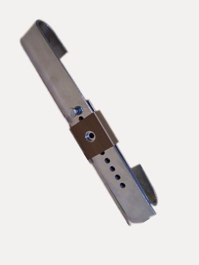 Bolt locks for ISO container door is safety door lockset one time usd