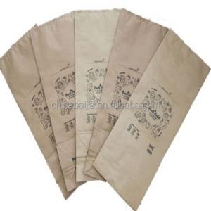 Wholesale Custom Made Thickness Lawn Paper Bags Different Sizes environmentally friendly from china suppliers