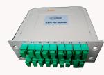Passive Splitter Fiber Optic 1x16 SC APC Splitter Passed GR-1209