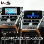 Wireless Android Auto Carplay Interface for Lexus NX300 NX 300 2017-2021 New