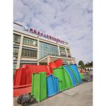 Family Wide Slide Aqua Park Custom Water Slide For All Ages Oem/Odm