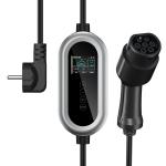 IP65 Level EV Fast Charger Station Type 2 AC 7kw Charger EV Charging Pile With