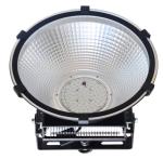Square 100w Led High Bay Lamp Warm White 3000k High Bay Warehouse Lights