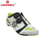 OEM Carbon Sole Cycling Shoes High Reliability With CE / ISO Certification