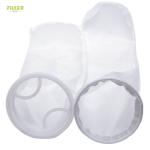 Nylon PP Polyetser Liquid Filter Bag For Sewage Treatment Industry