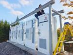 Solar Battery Energy Storage System 100kw 80kwh 20ft 40ft Lithium Ion Lifepo4