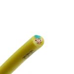 Single 1.5mm 2.5mm 4mm 6mm Stranded Copper Conductor Flexible PVC Insulation