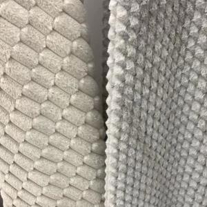 Wholesale Fluffy Lining Fabric Fluffy Material For Blankets Clothes from china suppliers