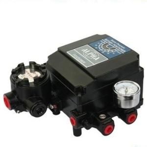 Wholesale IP66 Valve Accessories Angular Stroke Electro Pneumatic Valve Positioner CCC ISO Approved from china suppliers
