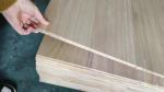 Moisture Content 8%-12% Solid Wood Board Paulownia Wood M3 for Home Office