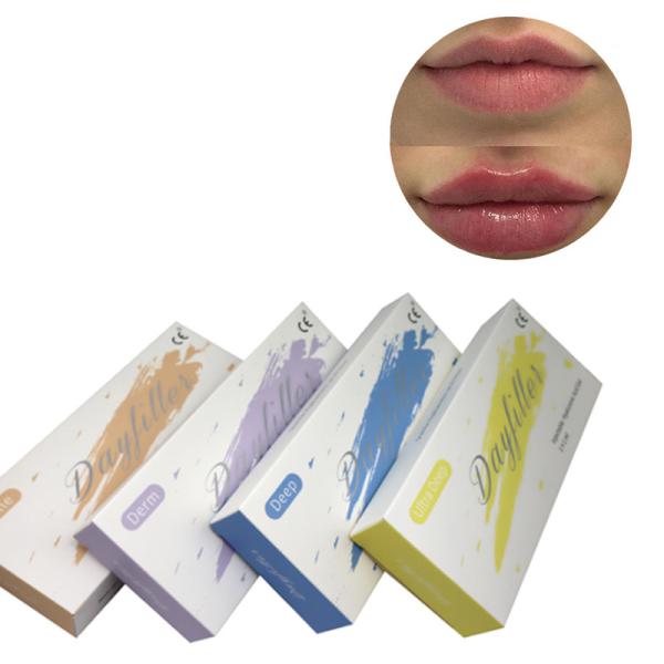 1ml 2ml 5ml 10ml 20ml 100ml Hyaluronic Acid Dermal Filler For Face Butt Breast