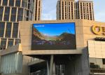 Full Color Outdoor Advertising LED Display Curved SMD Poster Window TV LED