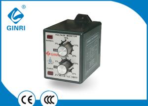 China 8 Pin 3 Phase Sequence Relay , Under Voltage Over Voltage Protection Relay on sale