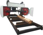 Big machinery saw, Heavy Duty Horizontal Power BandSaw Machine for sale