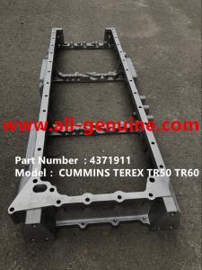 Wholesale CUMMINS 4371911 ADAPTOR DUMP TRUCK TR35 TR50 TR60 TR100 3305B 3305F 3303 3307 TR45 TR70 TEREX ALLISON UNIT RIG MT4400 from china suppliers