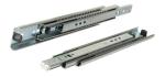 Furniture Cabinet Undermount Drawer Slides Rail Soft Close Kitchen Slim Drawer